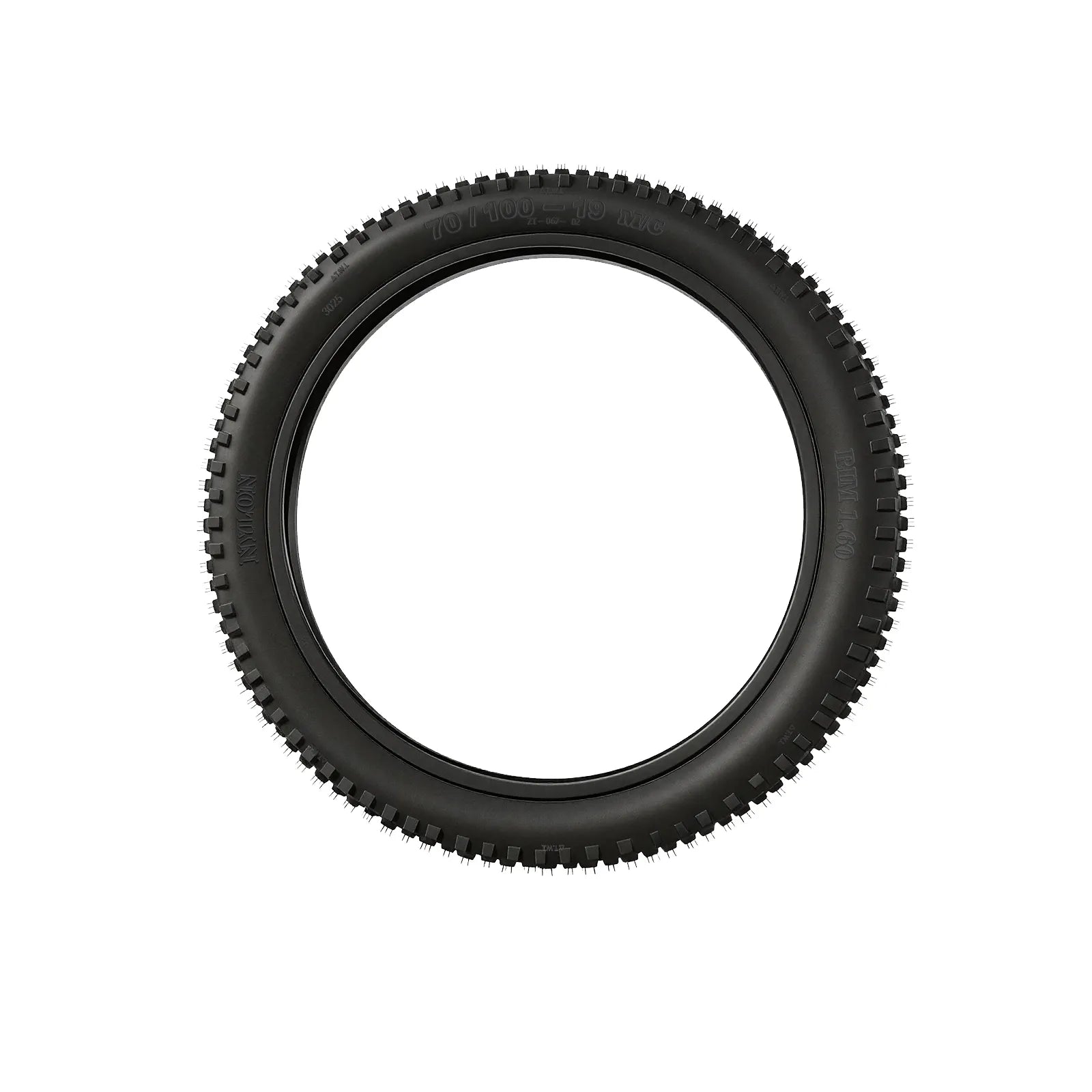 OUXI Pneumatico 24x3.0 Bici Elettrica Fat Bike Gomma