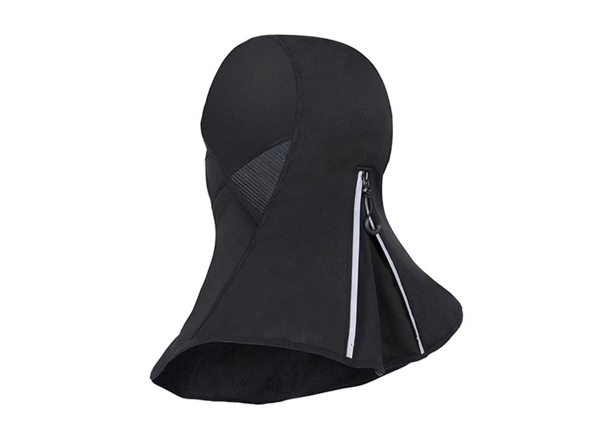 Himiway Passamontagna Invernale Pile Balaclava Antivento Nero