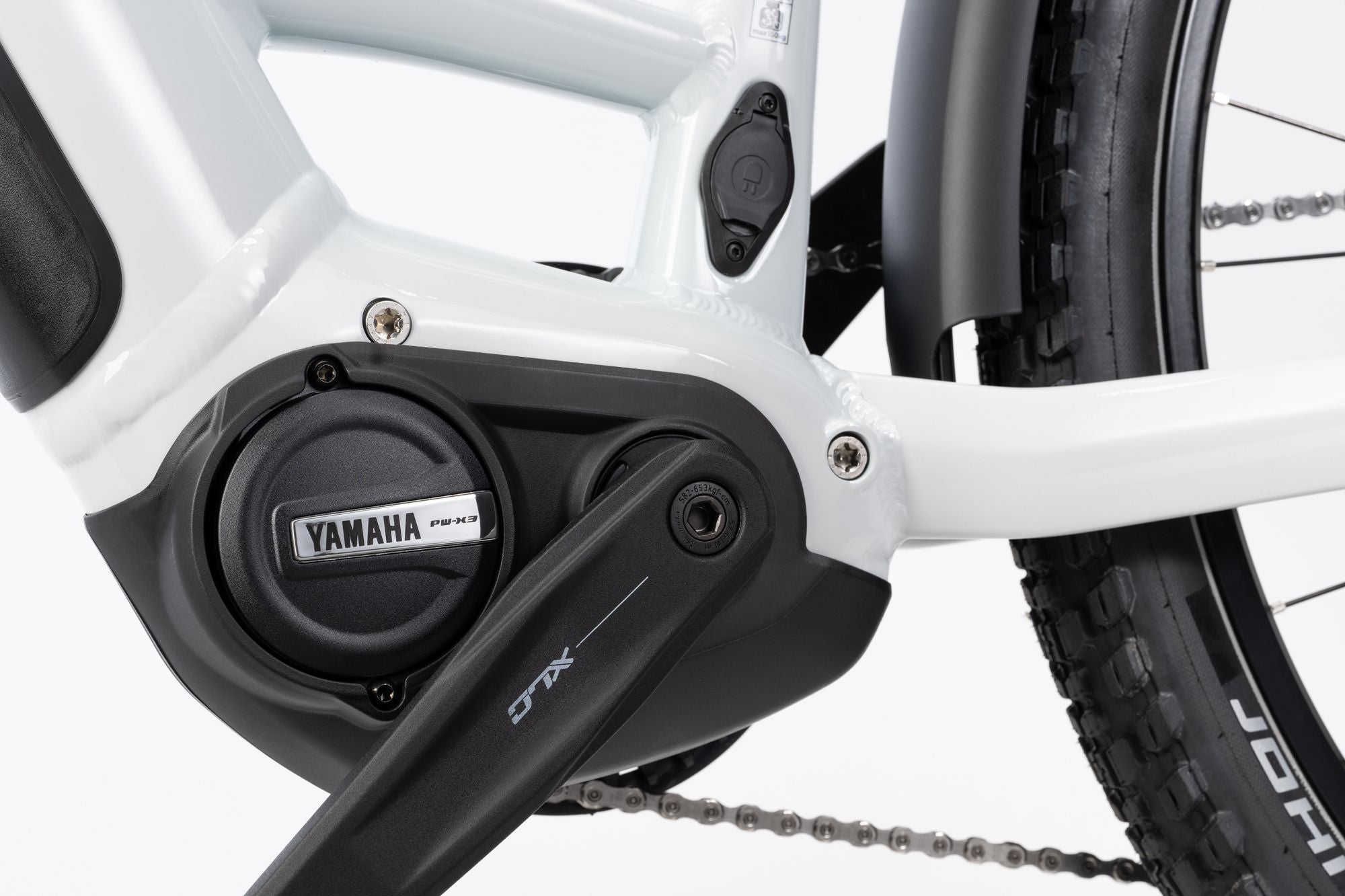 Winora Yucatan X12 Pro ebike telaio trekking 720Wh fumo
