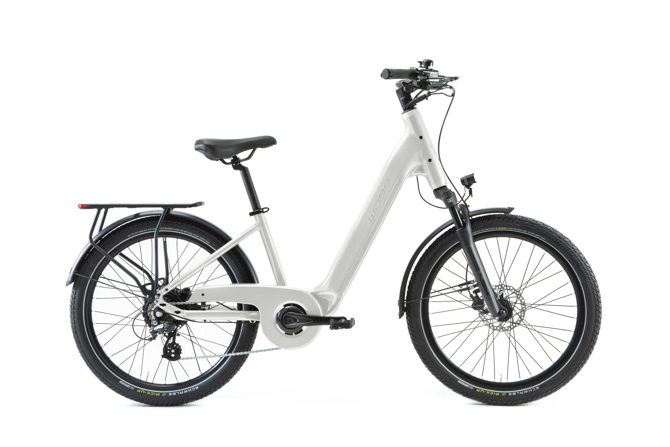 World Dimension Urban Metro Smart Bici Elettrica City
