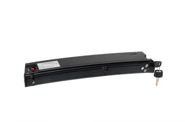 World Dimension Ricambi Batteria Litio 36V 8Ah Bici Elettrica Telaio Pieghevole