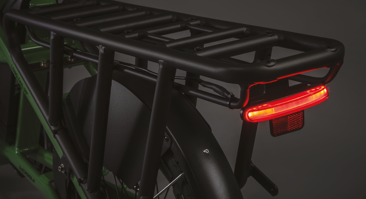 World Dimension Utility Transit bici elettrica telaio city