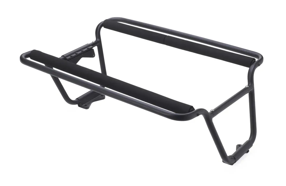 World Dimension Accessori Porta Bambini Long Tail Seggiolino Bici