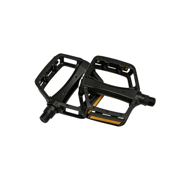 OUXI Ebike Parts LGM-9-2 Pedali Bici Alluminio 122x102mm