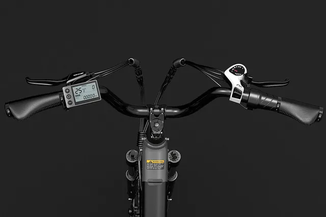 Lankeleisi Manubrio bici elettrica ES500PRO originale