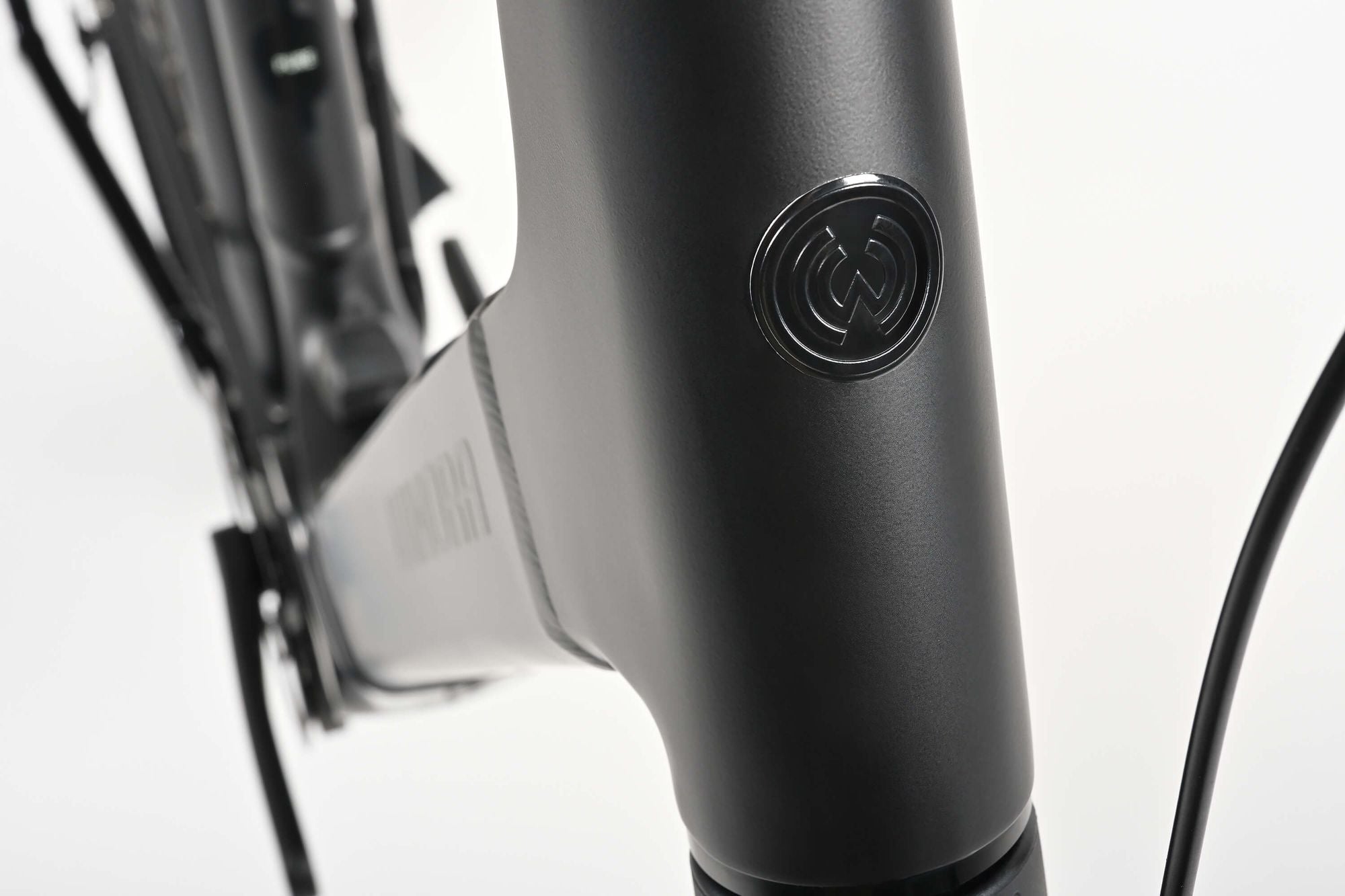 Winora iRide Pure R5f bici elettrica telaio alto nera Bosch SX