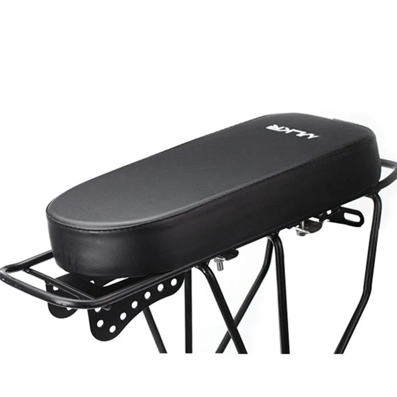 Lankeleisi Cuscino Sella Posteriore Bici Elettrica Tipo 2 Largo