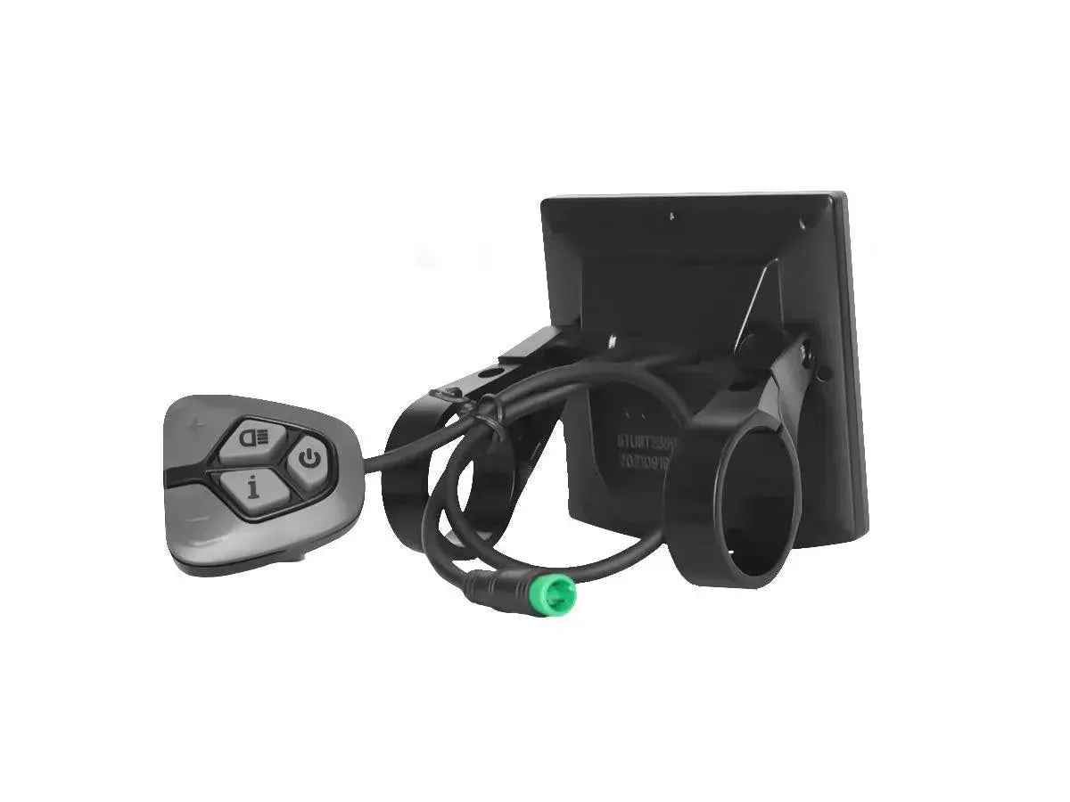 Himiway Display LCD Bici Elettrica per Cruiser D3 Zebra