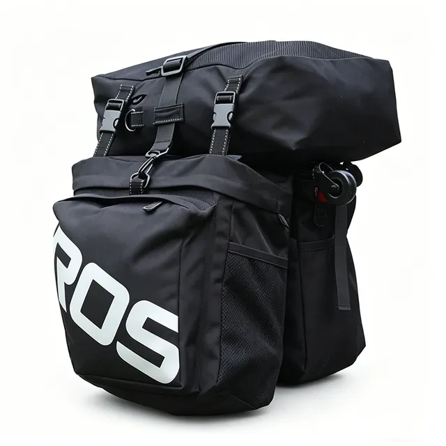 Lankeleisi Borsa Portapacchi Bici 3 in 1 Posteriore