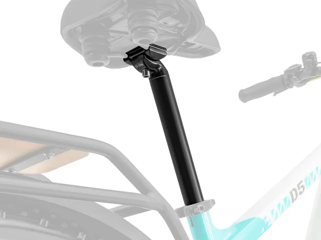 Himiway Cruiser Reggisella Bici Elettrica 30.4x350mm