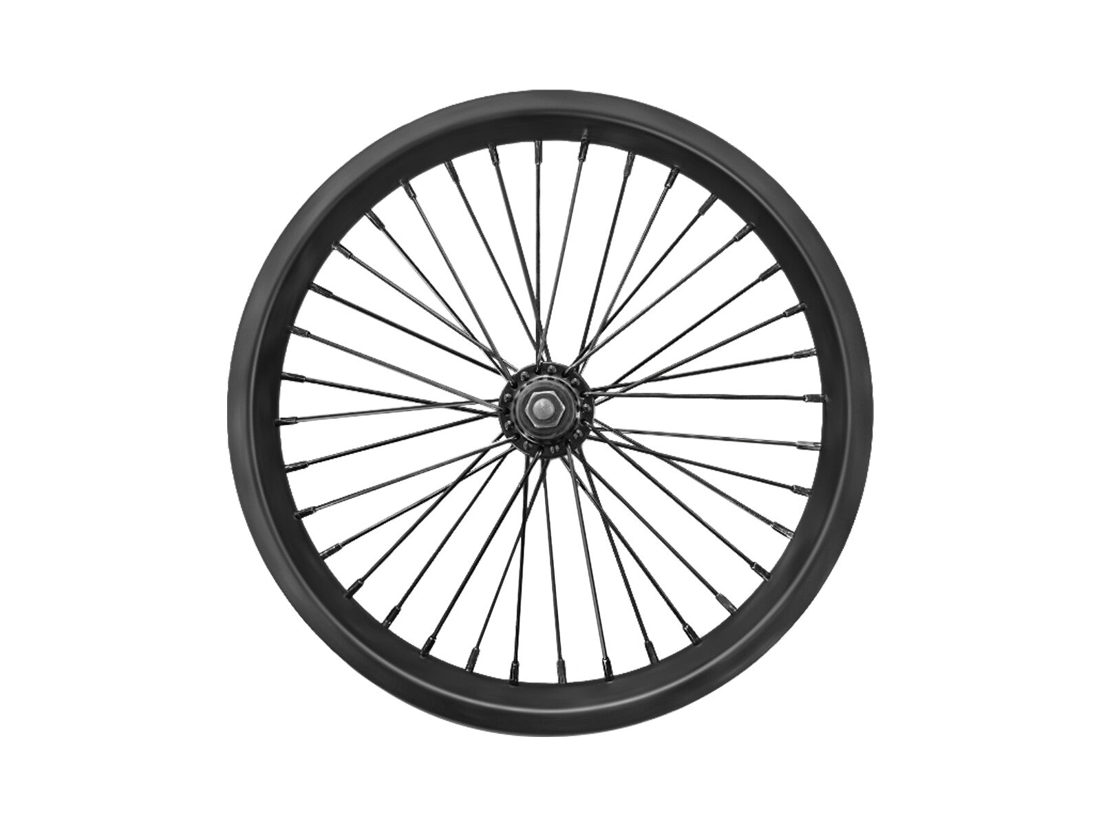 Himiway A7 ruota anteriore bici elettrica senza copertone