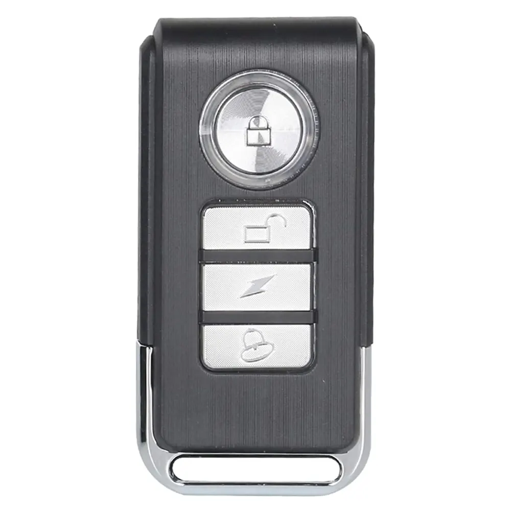 Shengmilo Accessories antifurto bici wireless 113dB con telecomando
