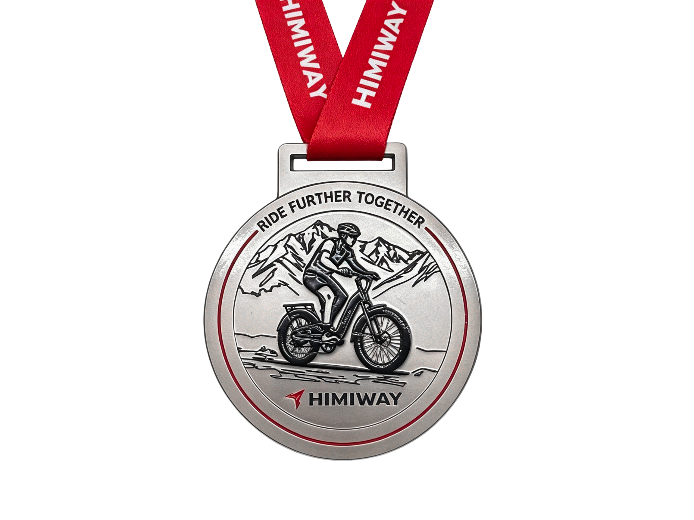 Himiway D5 2.0 Legend Medaglia Collezionismo Top 3