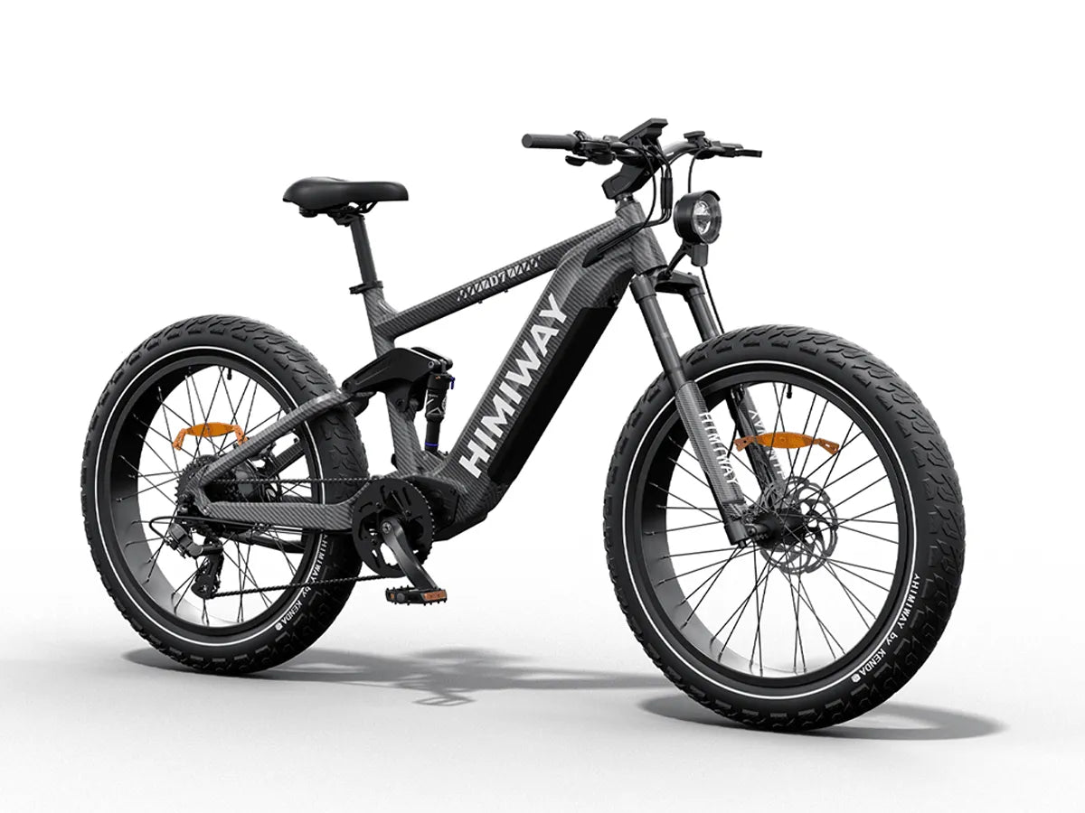 Himiway D Series D7 Bici elettrica hunting 26x4.5" 1000W