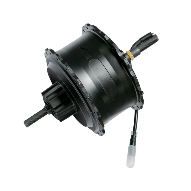 Lankeleisi Motore Bici Elettrica XC4000 Posteriore