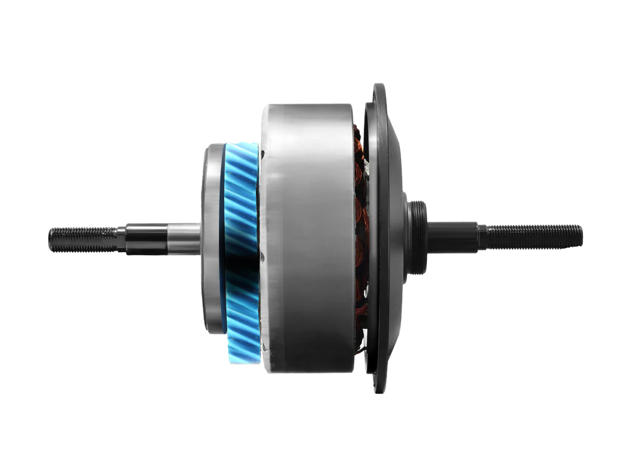 Himiway Motore bici elettrica centrale 1300W ricambio D7 Pro