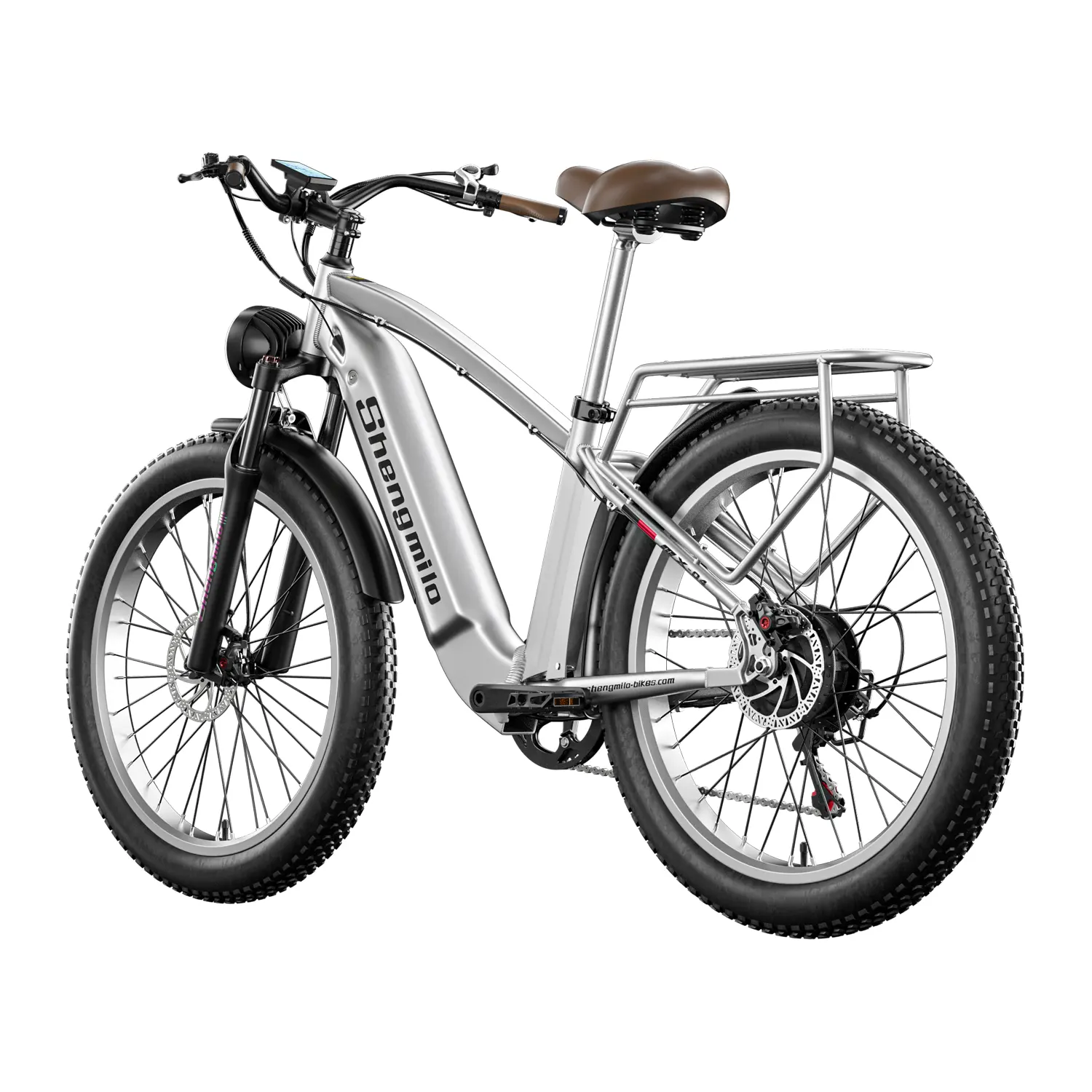 Shengmilo MX04 Bici Elettrica MTB 500W 48V 15Ah