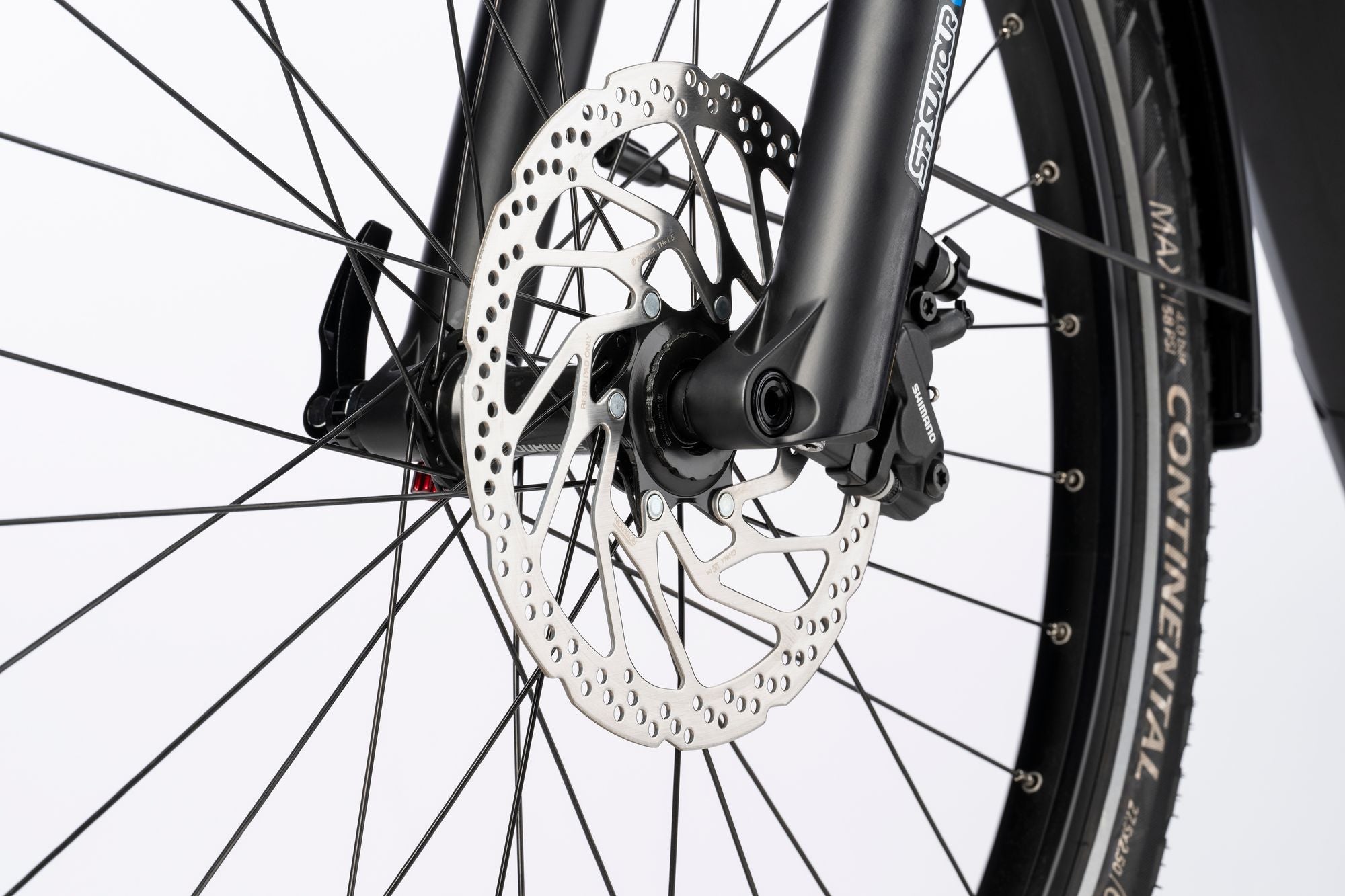 Winora Yakun X12 ebike trekking blu M 800Wh