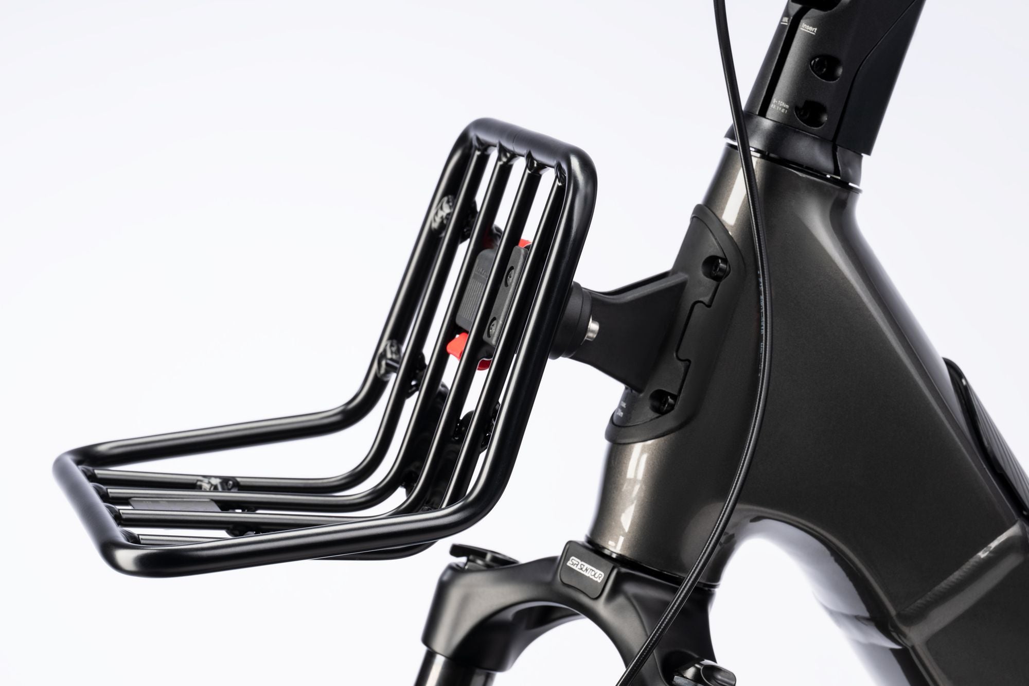 Winora Sinus AS ebike city grigia S cambio automatico