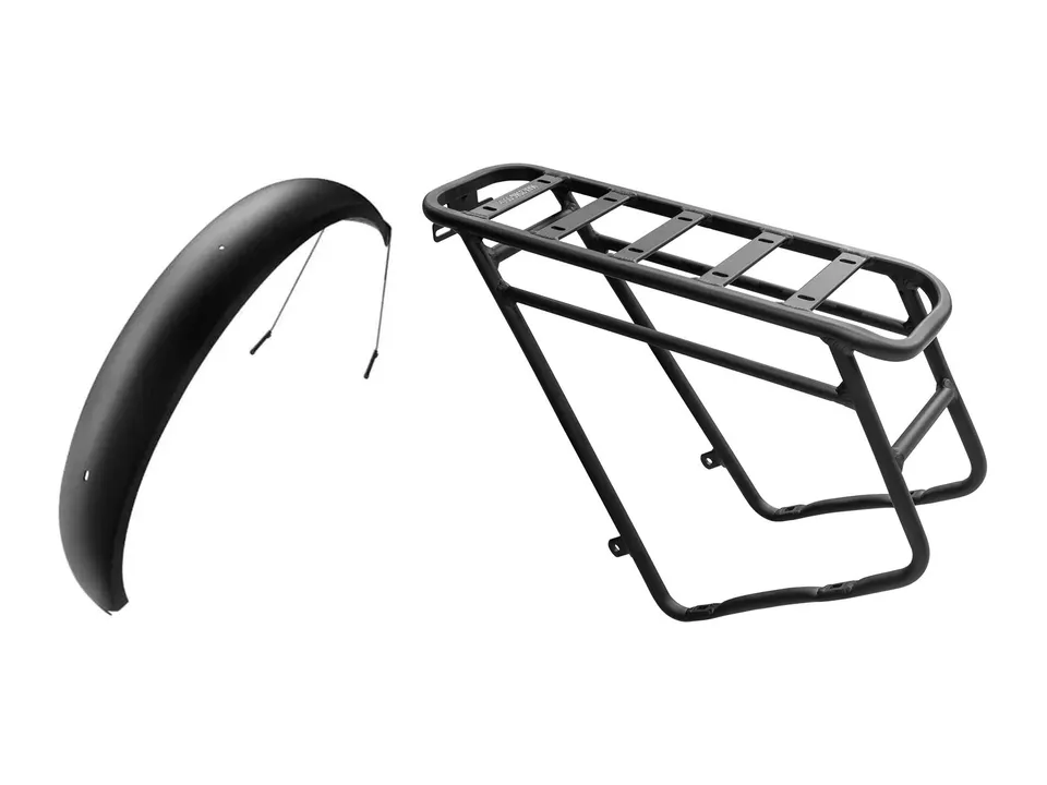 Himiway D7 Pro Kit Parafango Posteriore con Portapacchi Plastica