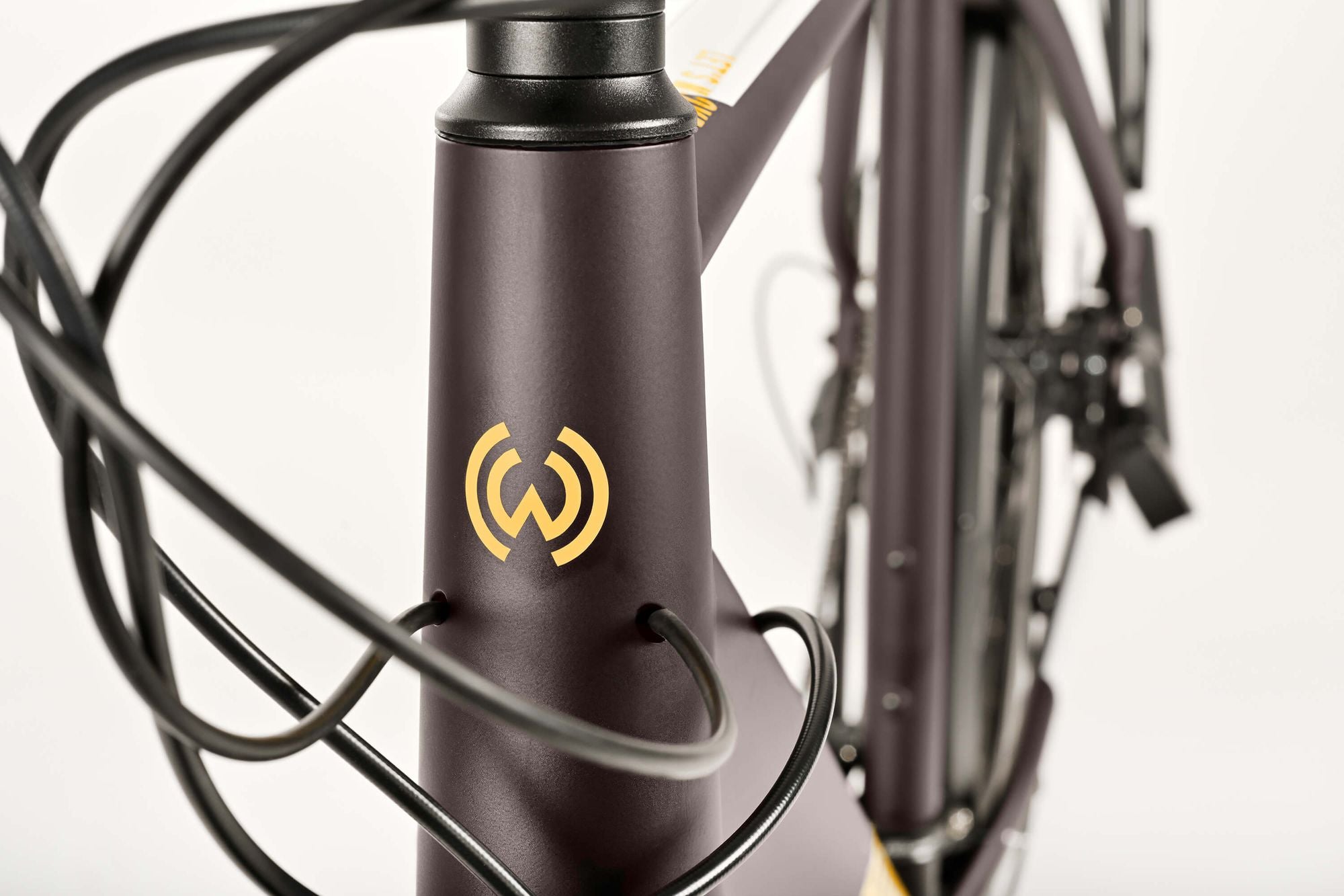 Winora Domingo X20 bici trekking dark chocolate M 28 pollici