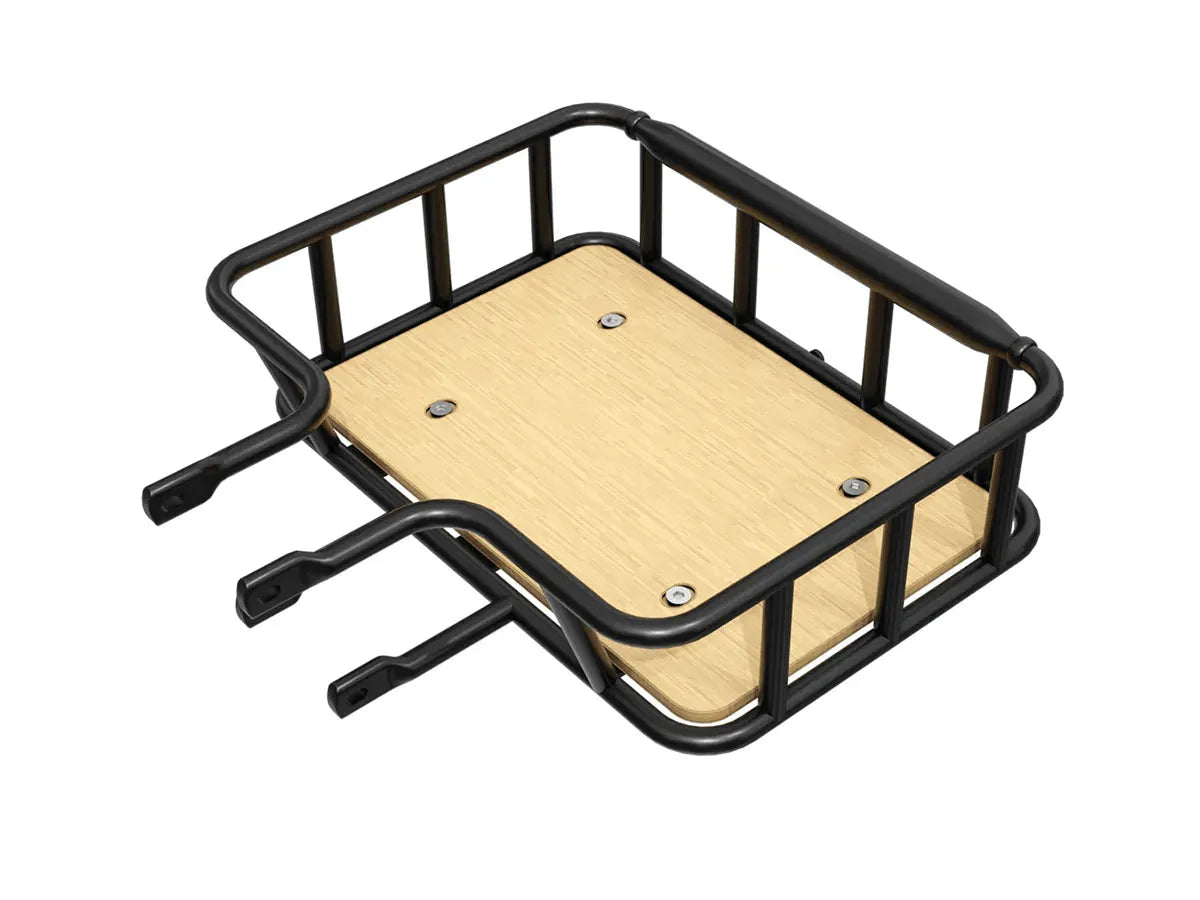 Himiway A3 Cesto Anteriore Bici Alluminio 15 Kg Portata