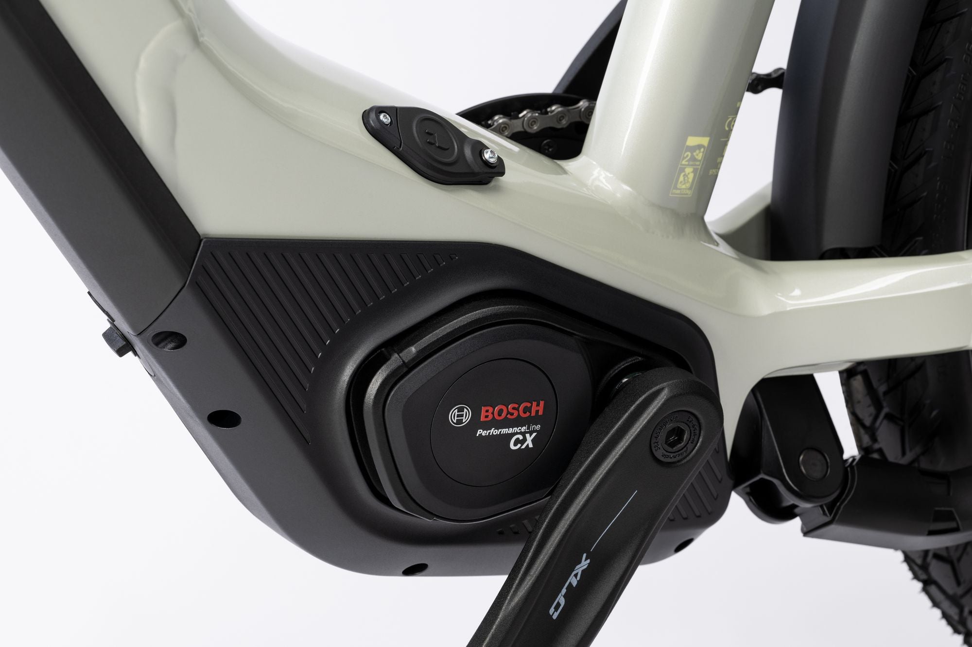 Winora Yakun X10 bici elettrica trekking Bosch 800Wh