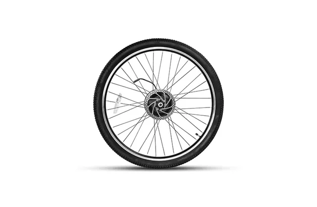 Lankeleisi Ruota Posteriore E-bike Motore Hub 26x4.0 per RV800 X3000MAX