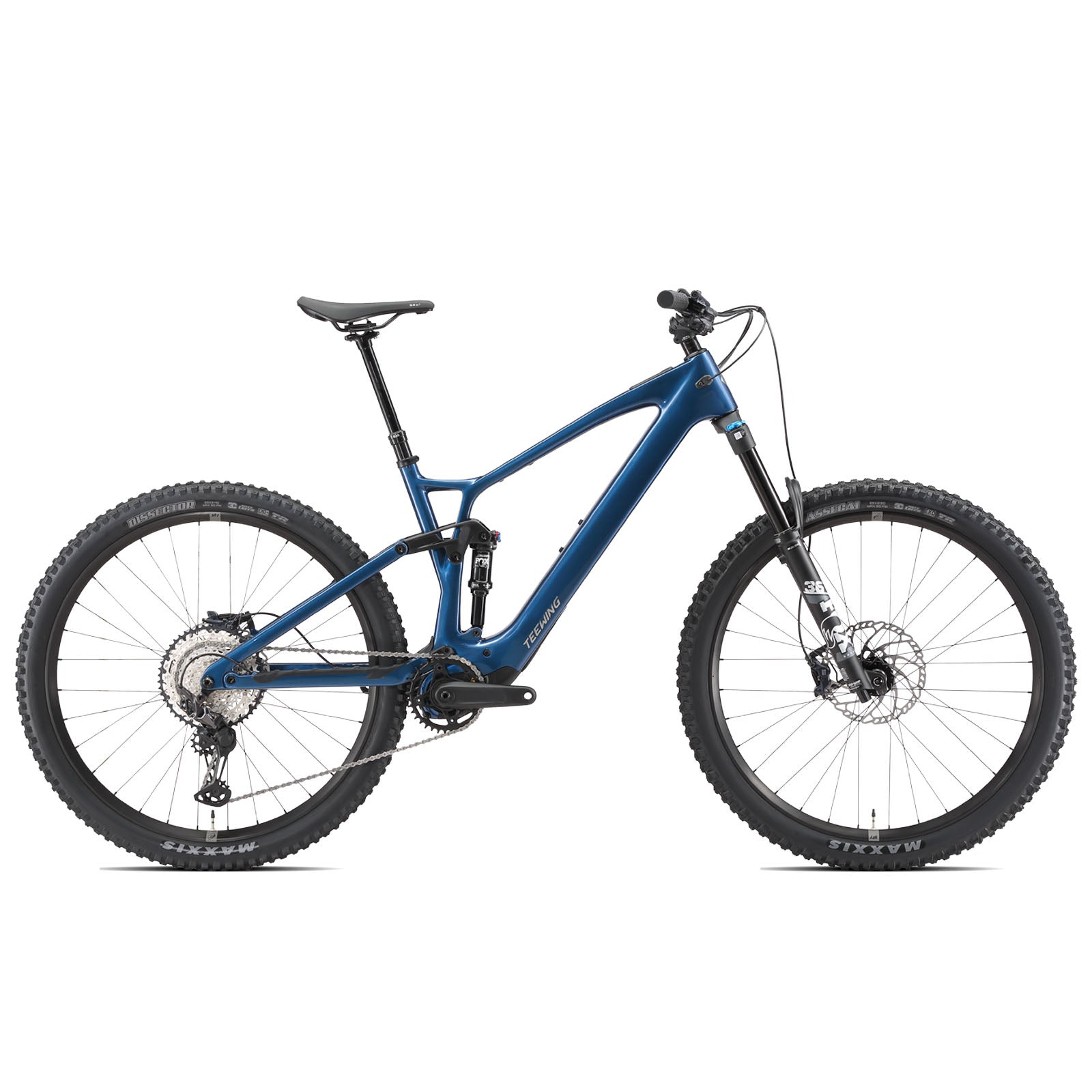 Teewing Turbo Force XT bici elettrica 150mm Avinox M2S