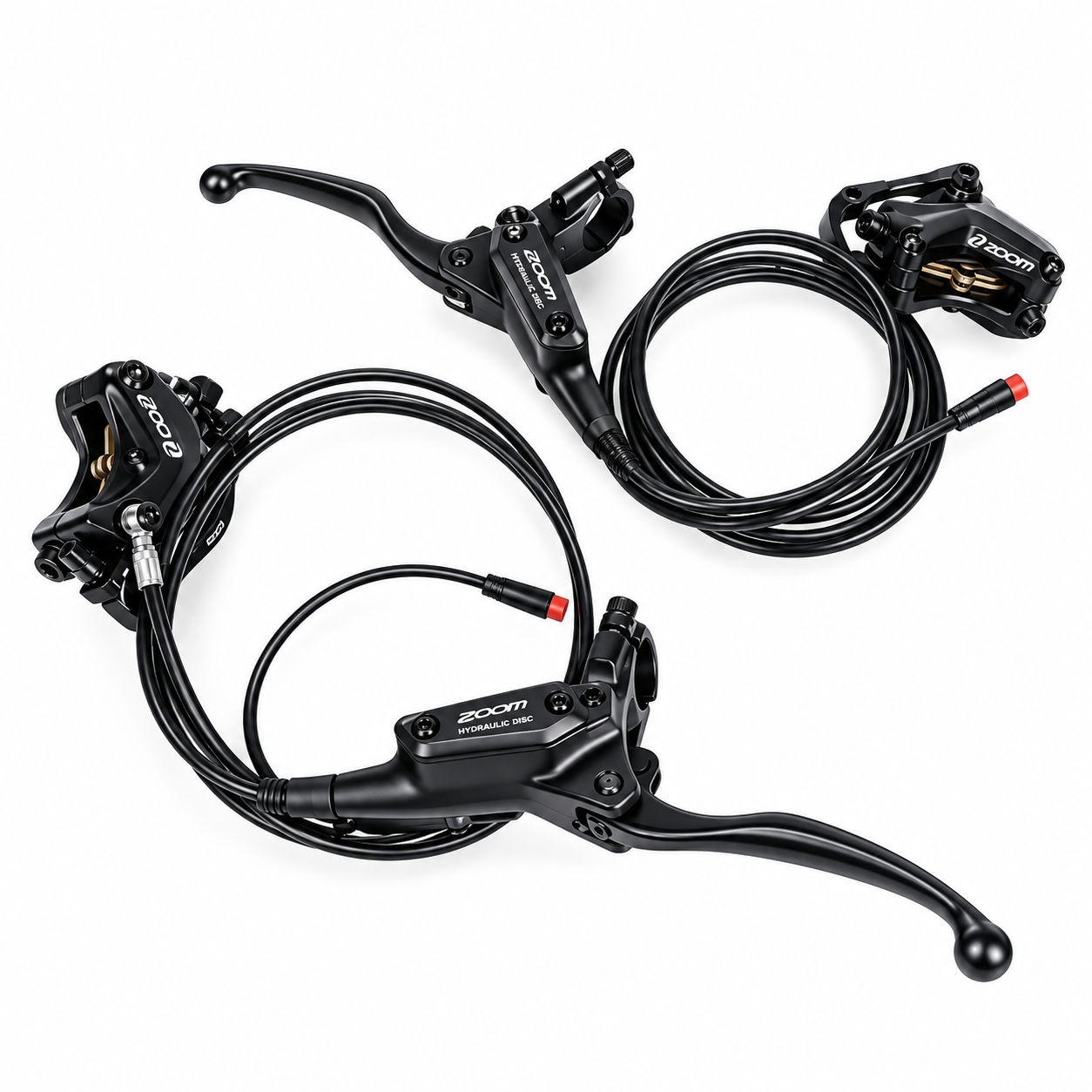 OUXI GT200 Leva Freno Idraulico Bici Elettrica