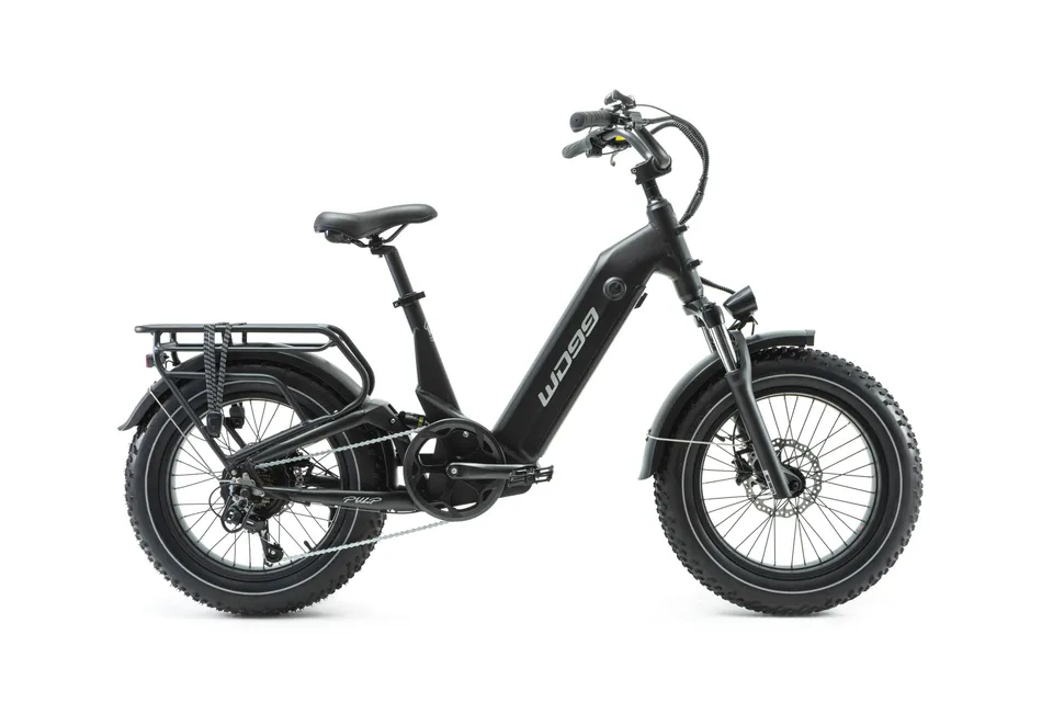 World Dimension Pulp Bici Elettrica City Utility