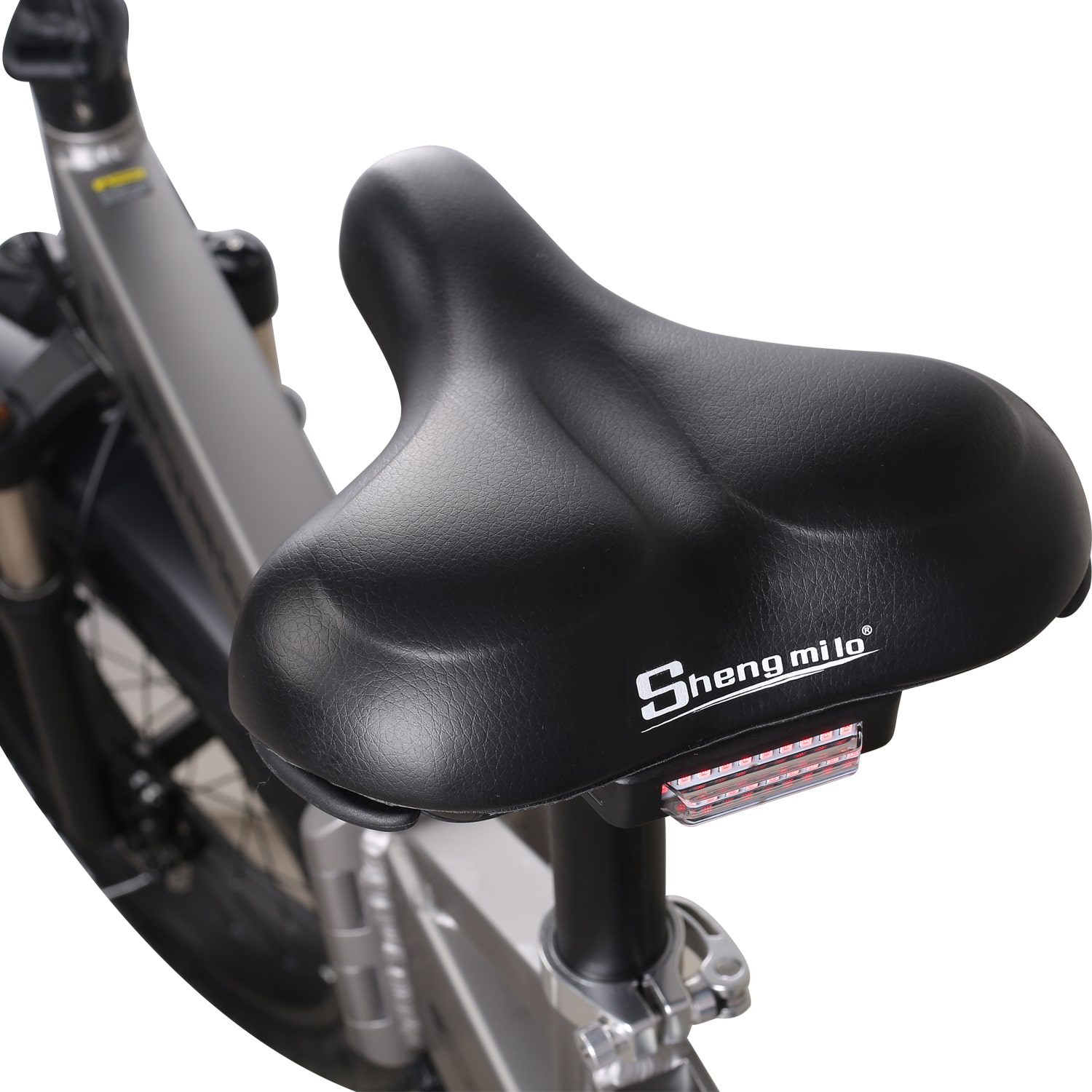 Shengmilo MX21 bici elettrica pieghevole fat 48V 12.8Ah