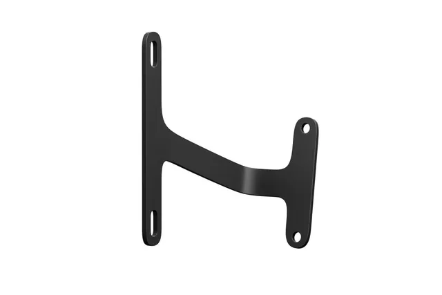 Himiway Adattatore Portaborraccia Bici Sinistro Alluminio