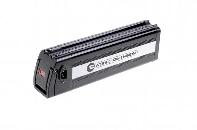World Dimension Ricambi Batteria Litio 36V 13Ah Sotto Sella