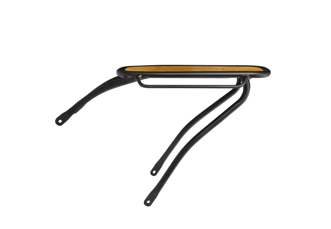 Himiway Cruiser portapacchi posteriore bici 25 kg telaio