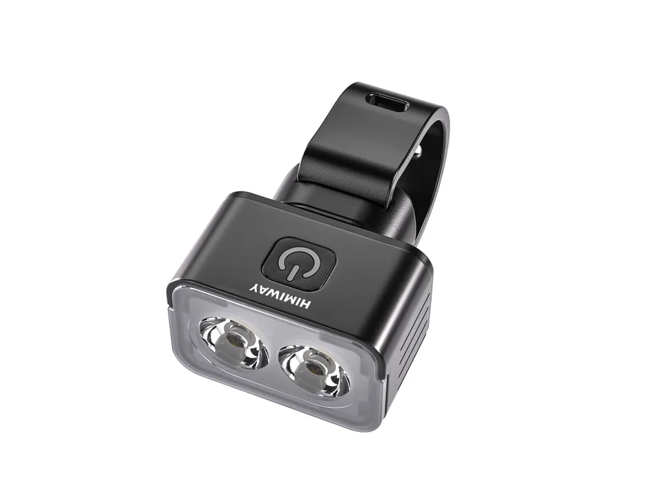 Himiway Luce Anteriore Bici LED 260 Lumen Type-C