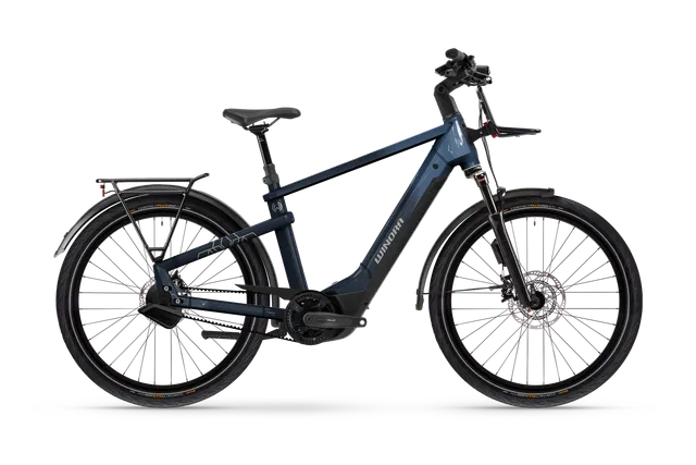 Winora Yakun ENV ABS bici elettrica trekking 800Wh