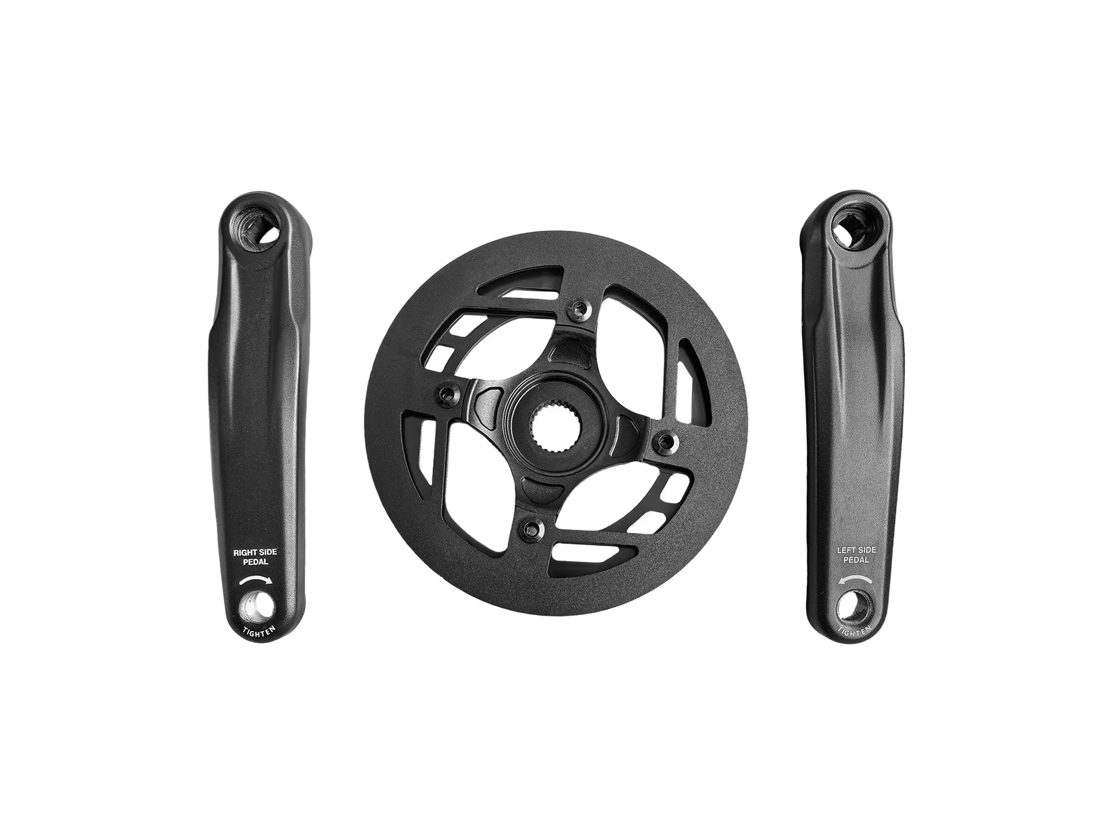 Himiway Crankset guarnitura bici D5 D5 ST