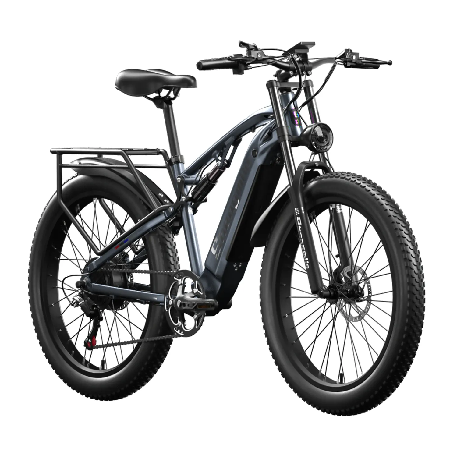 Shengmilo MX05 Bici Elettrica Fat 500W 48V 17.5Ah