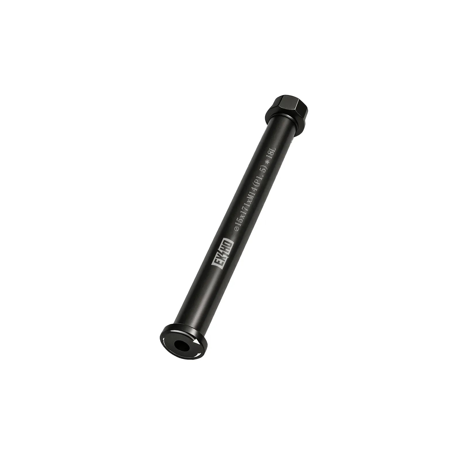 OUXI GT2000 perno anteriore 110mm nero