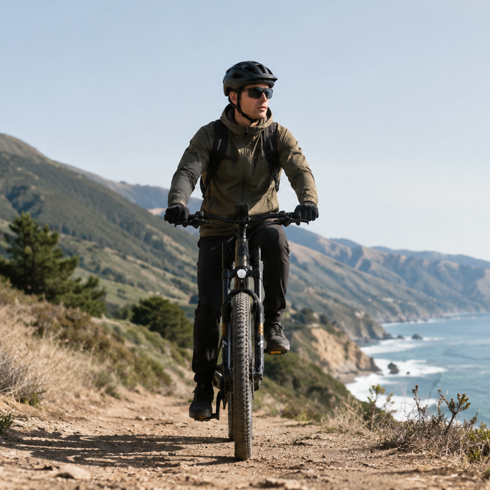 Lankeleisi RX600PRO bici elettrica 250W Gold trekking