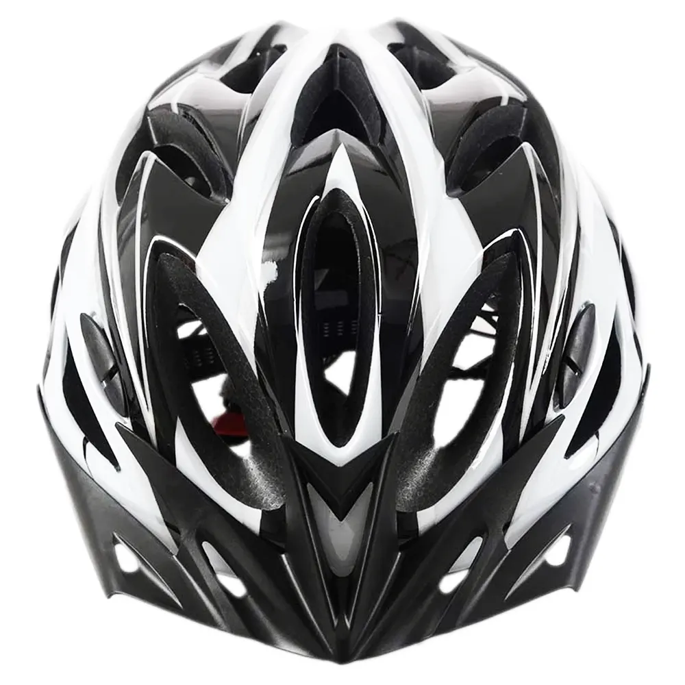 Shengmilo Casco Bici Ultraleggero con Visiera 54-62 cm