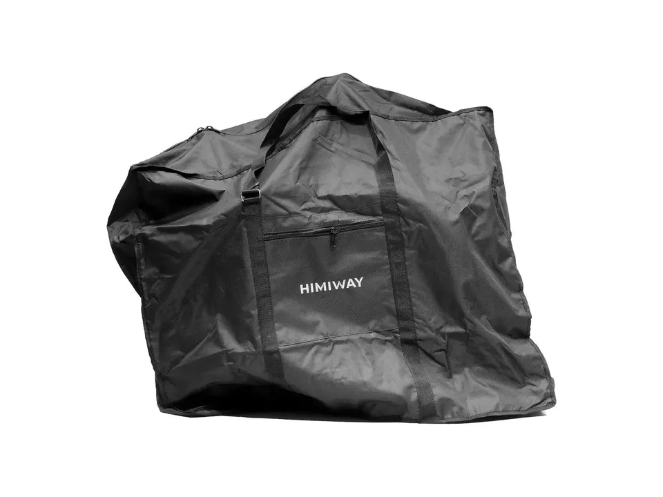 Himiway Outdoor borsa bici elettrica telaio portaoggetti