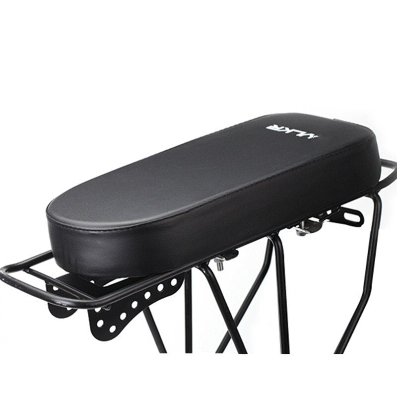 Lankeleisi Cuscino Sella Posteriore Bici Elettrica Tipo 2 Largo