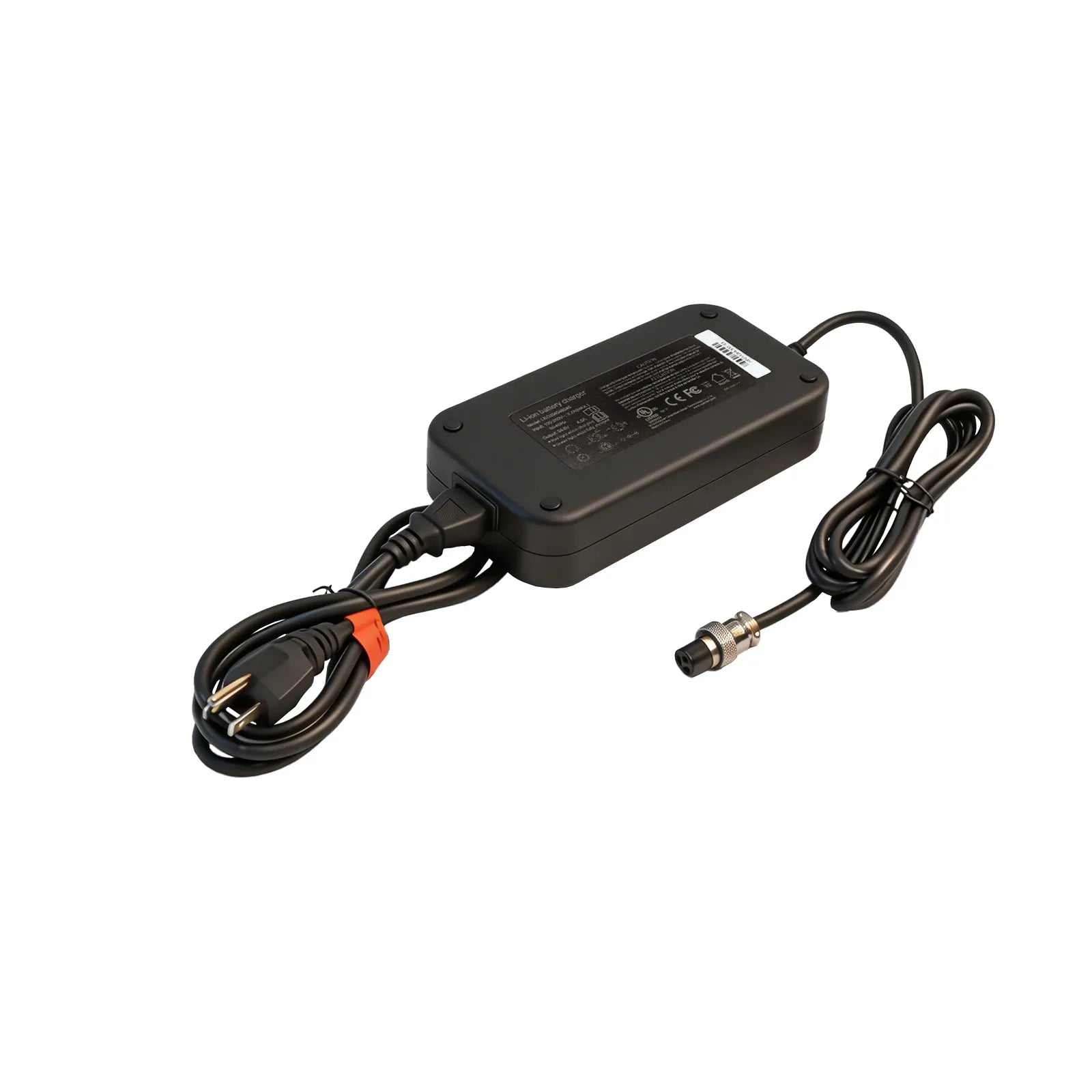 OUXI GT2000 Caricabatterie E-Bike 54.6V 3A