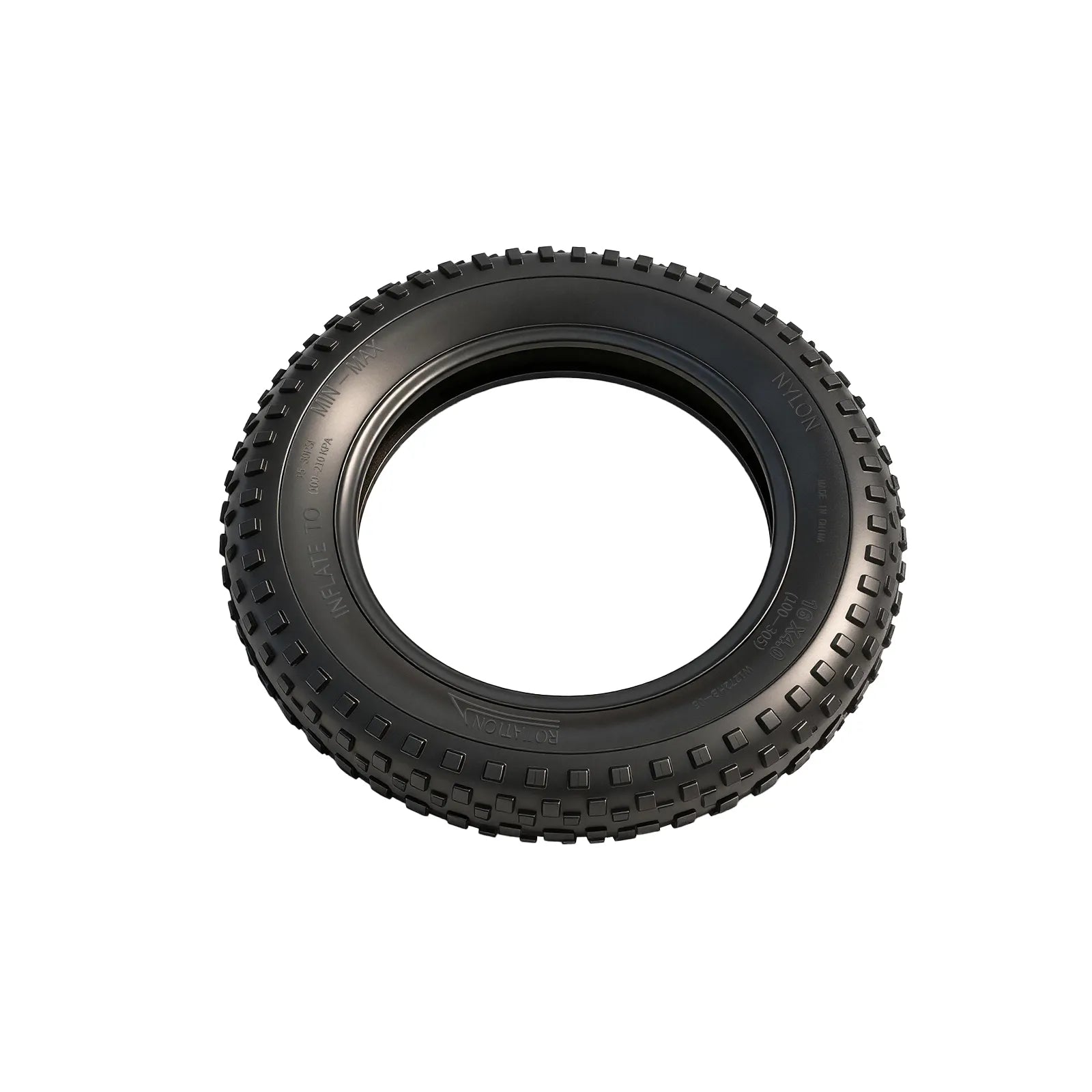 OUXI Pneumatico Fat Bike 16x4.0 Pollici