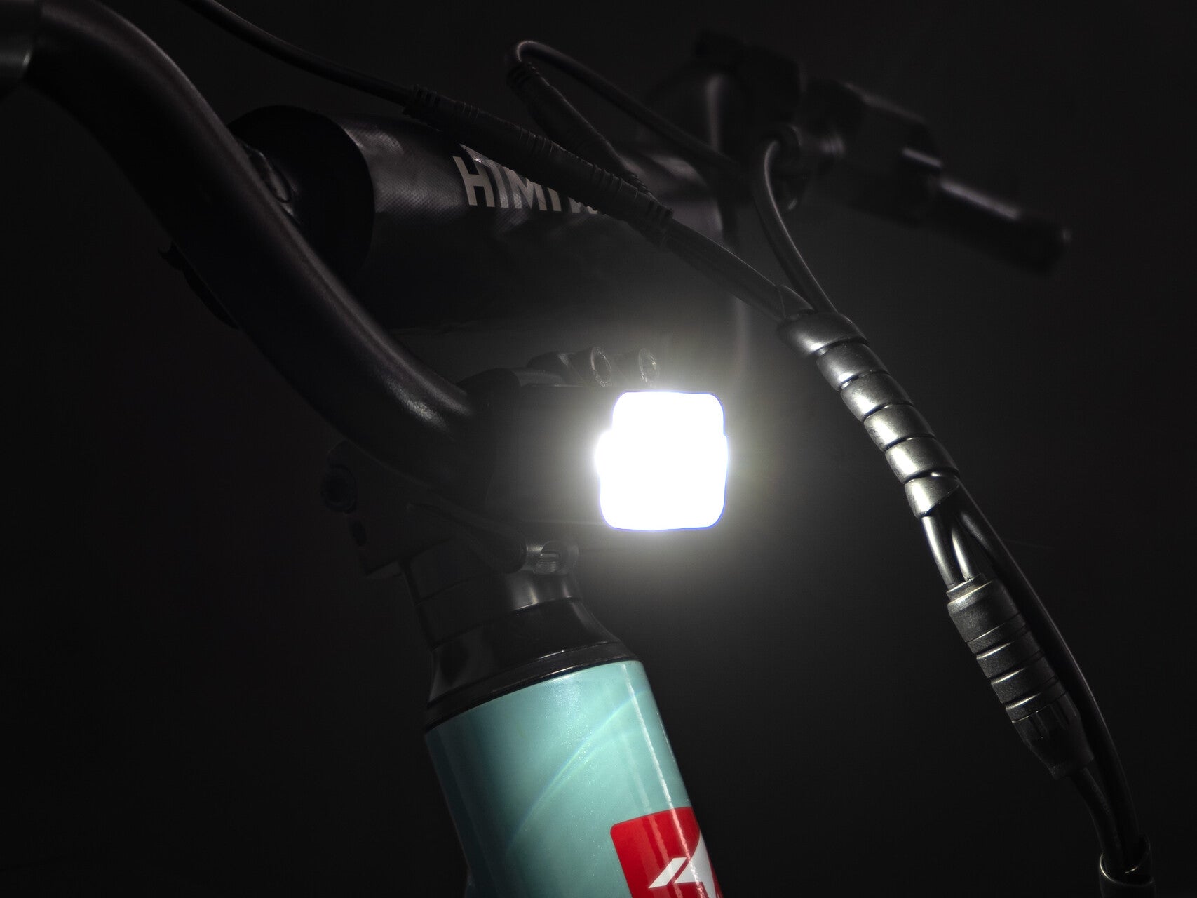 Himiway Luce Anteriore Bici LED 260 Lumen Type-C
