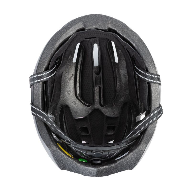 Lankeleisi Equipaggiamento Casco bici elettrica nero X-Cavaliere