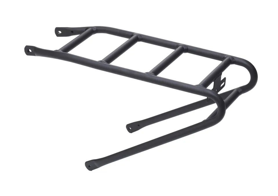 World Dimension Accessori Portapacchi Fat Bike 20" Bici