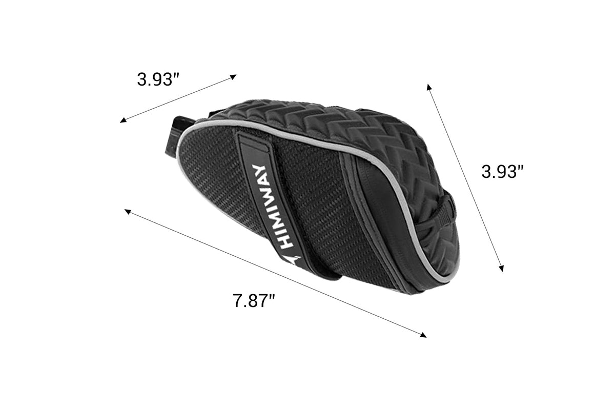 Himiway Saddle Bag Borsa Sella Bici 1 Litro Impermeabile